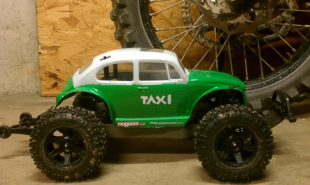 traxxas beetle
