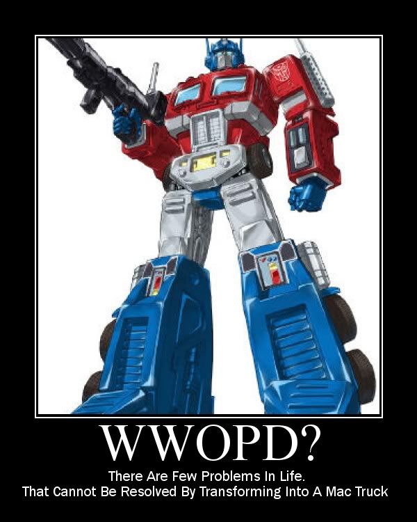 Optimus Prime Poster Pictures, Images and Photos