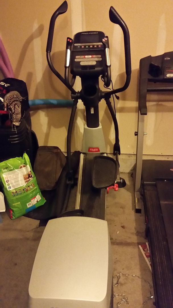 FS. Go Kart, eliptical, treadmill, PS3 KCSR THE Kansas City Forum