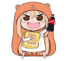 Himouto! Umaru-Chan - Umaru Doma Paper Doll - by Muumin