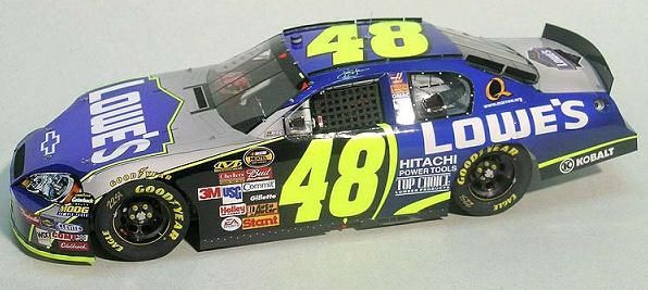 Research paper on nascar driver