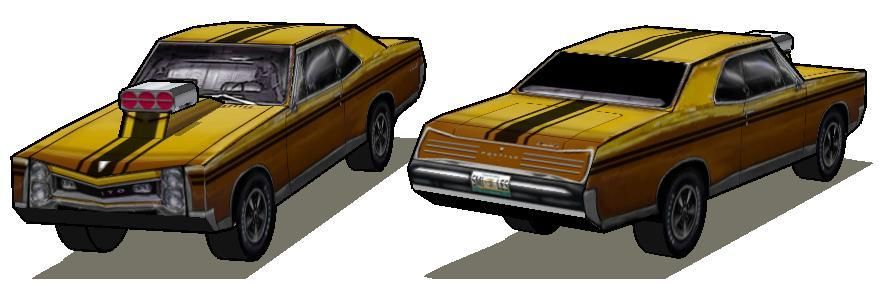 Chevrolet muscle cars image