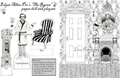 edgar allan poe research papers edgar allan poe research papers
