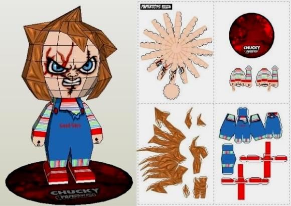 toy toys Chucky Toys Child's Play | 580 x 410