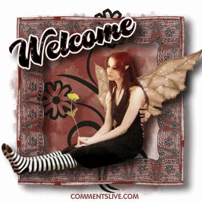 welcome_5.gif image by tagx