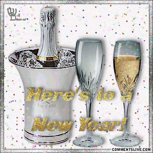 Happy New Year Picture