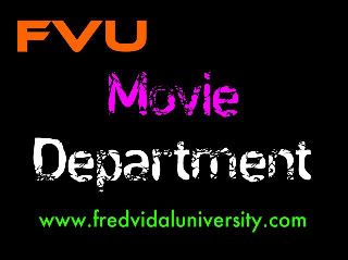Movie Department working on Fred Vidals New Super Movie Project Movie Department working on Fred Vidals New Super Movie Project