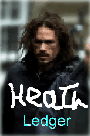 The Last Picture Of Heath Ledger Before He Passed Away In New York as a Legend. The Last Picture Of Heath Ledger Before He Passed Away In New York as a Legend.
