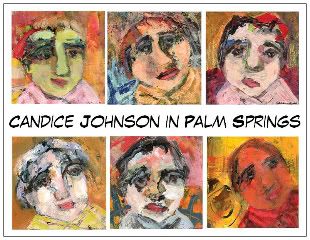 Candice Johnson in Palm Springs, a Thanksgiving Event Candice Johnson in Palm Springs, a Thanksgiving Event