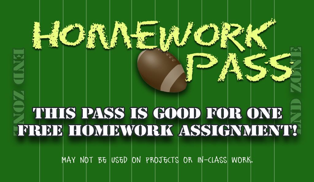 Homework help passes