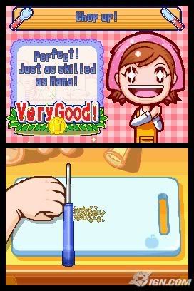 bad cooking mama