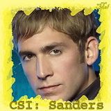 CSISanders.jpg image by GRAMKRAKER2008
