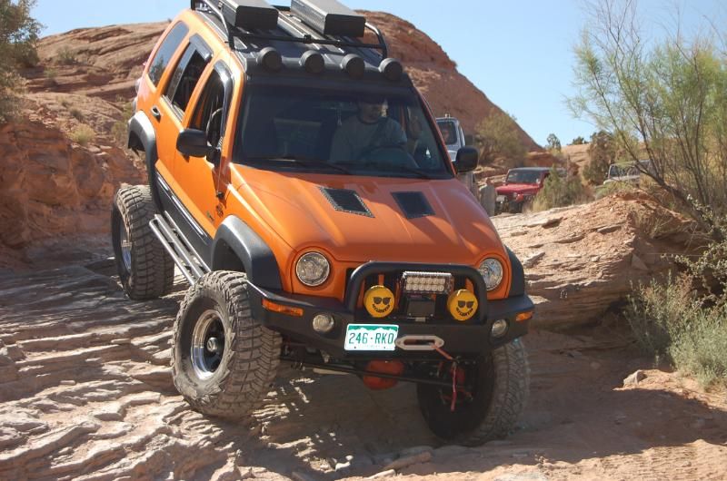 2002 Jeep Liberty Limited fender flare mod Jeep Liberty Forum