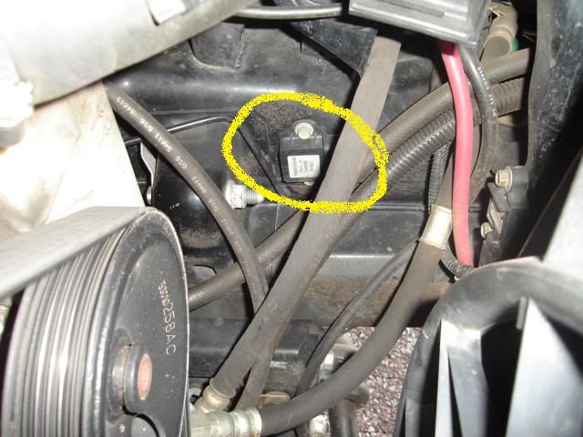2002 Jeep grand cherokee cooling fan relay location #4