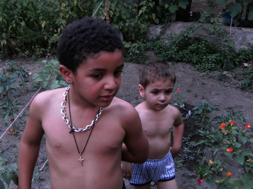 tano and his cousin