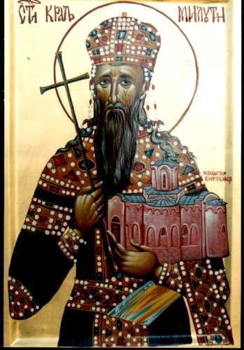 Kralj Milutin