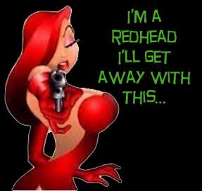 redhead