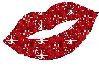 Sparkly Lips Photo by voiceworkslave | Photobucket