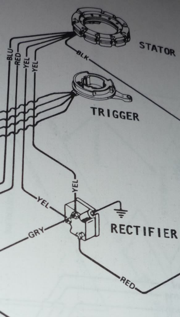 Advice on Mercury 80 3 cyl 2 stroke electrics | Boating Forum - iboats