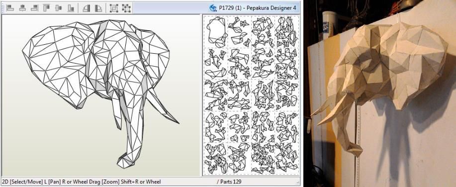  photo elephant.papercraft.via.papermau.002_zps47zyz9jv.jpg
