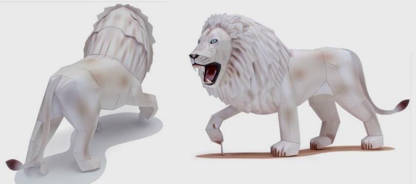  photo white.lion.papercraft.via.papermau.002_zpsobg6xvii.jpg