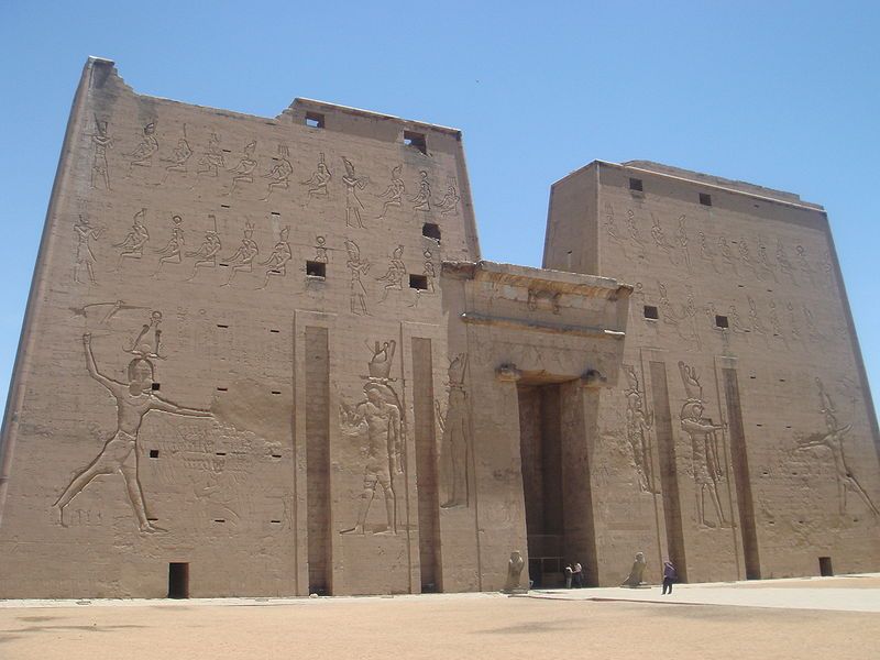 El templo de Horus (Spanish Edition)