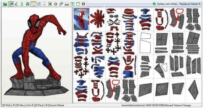  photo spider.man.papercraft.via.papermau.003_zpsx0jbpa2b.jpg