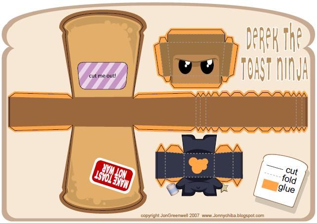  photo toast ninja paper toy via papermau 02_zpsstwfthg3.jpg