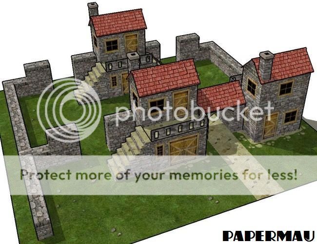  photo medieval.stair.papercraft.via.papermau.004_zpsmt2hoqat.jpg