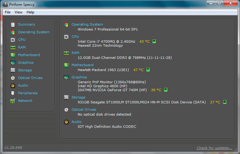 graphics card replacement for the intel graphics 4600